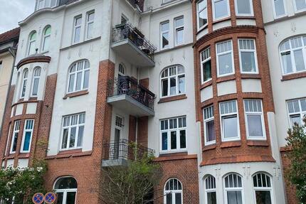 Wohnung Flensburg Altstadt - 3 Zimmer, 92 m&sup2;, 785&euro; | Angebot:26396864