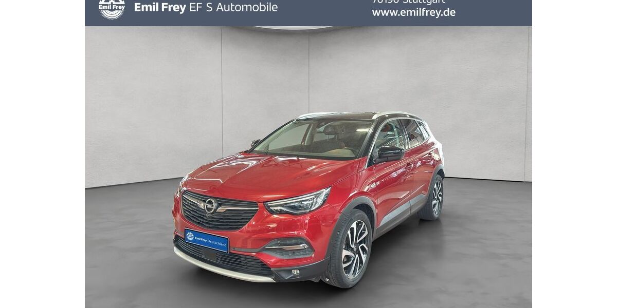 Opel Grandland (X) 59.000 km 14.890 &euro; Stuttgart 70190