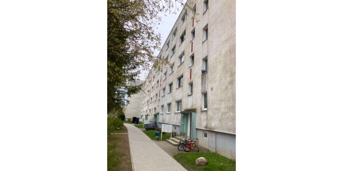 Etagenwohnung Schwerin Mueß - 3 Zimmer, 57 m&sup2;, 360&euro; | Angebot:26356767