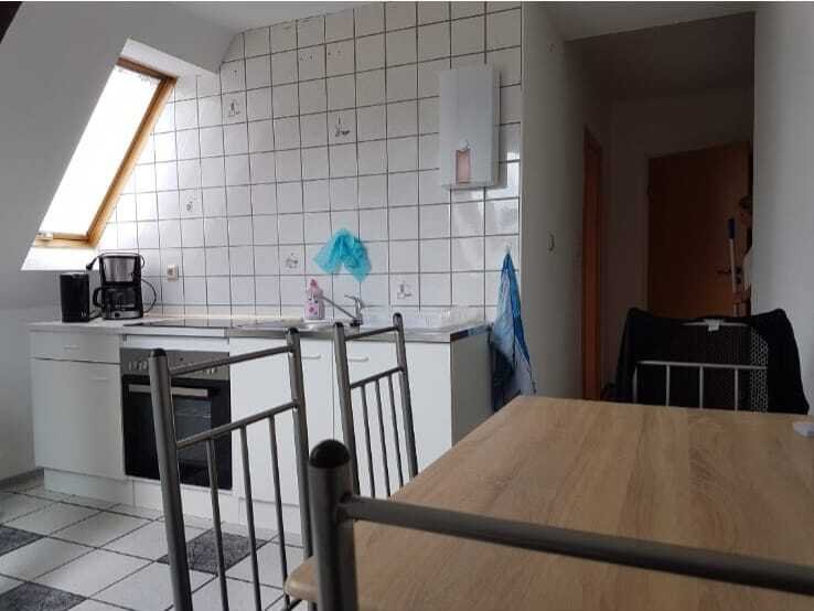 Heimboldshausen, 2 ZKB-ETW im DG - Dachgeschoßwohnung Heimboldshausen Heimboldshausen | Angebot:18036554
