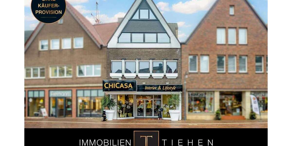 Einfamilienhaus Meppen - 7 Zimmer, 277 m&sup2;, 1.180.000&euro; | Angebot:25282938