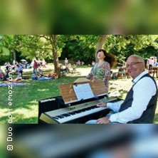 Konzert - Duo ›con emozione‹ 24.05.2026 Botanischer Garten Jena