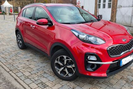 Kia Sportage 81.500 km 14.500 &euro; Hannover 30519