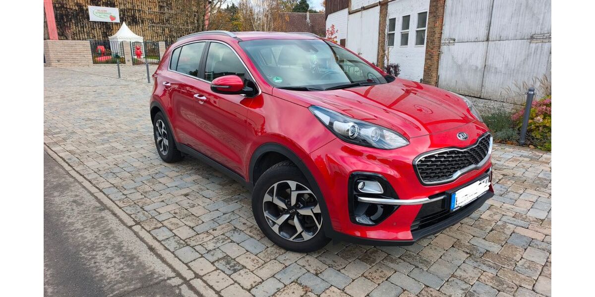Kia Sportage 81.500 km 14.500 &euro; Hannover 30519