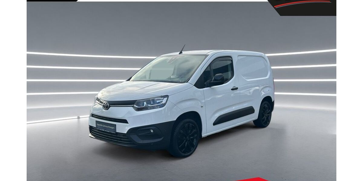 Toyota Proace City 45.500 km 17.450 &euro; Overath 51491