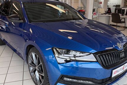 Skoda Superb 124.300 km 26.490 &euro; Aalen 73431