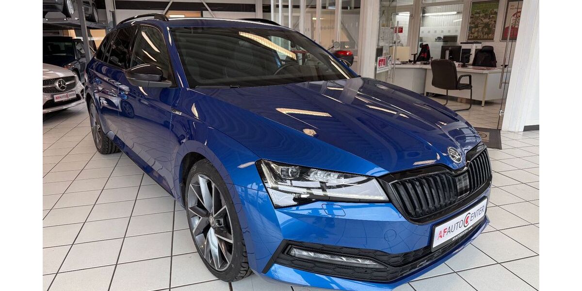 Skoda Superb 124.300 km 26.490 &euro; Aalen 73431