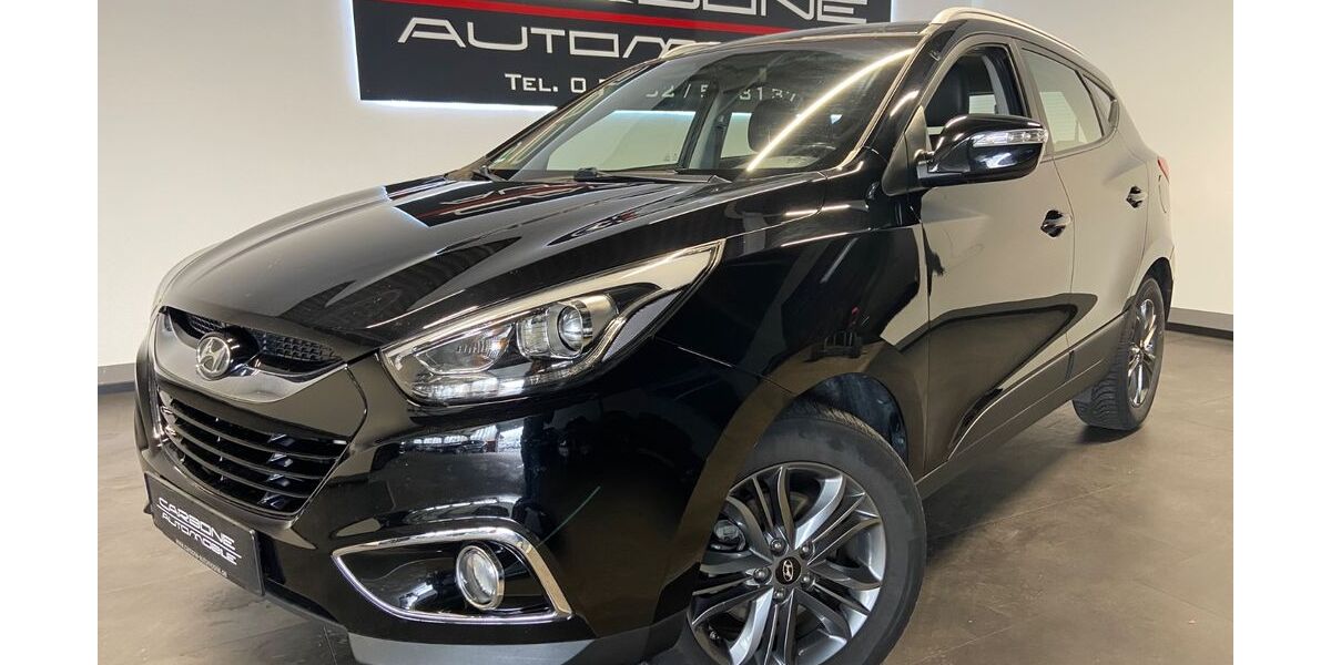 Hyundai ix35 153.065 km 7.750 &euro; Bretten 75015