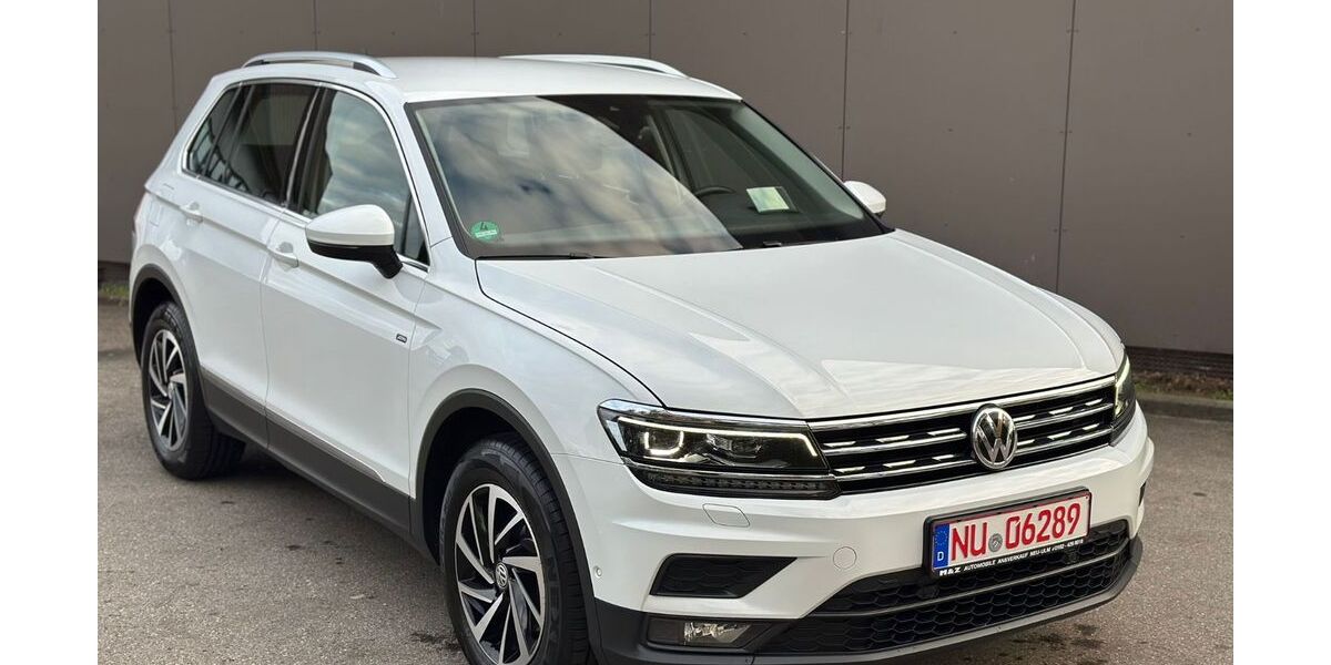 VW Tiguan 177.000 km 16.500 &euro; Neu-Ulm 89231
