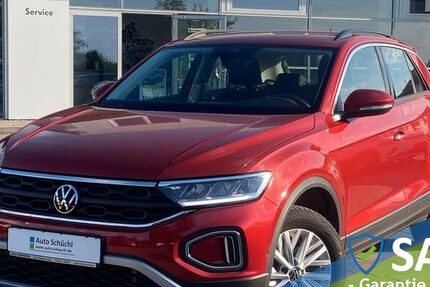 VW T-Roc 34.014 km 18.448 &euro; Schrobenhausen-Edelshsn. 86529