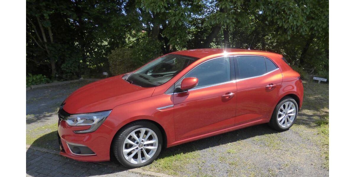 Renault Megane 64.000 km 11.900 &euro; Ahnsen bei Stadthagen 31708