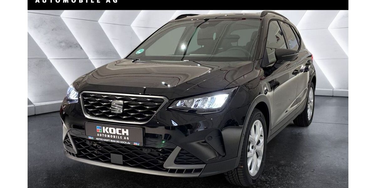 Seat Arona 1.131 km 25.990 &euro; Neuruppin 16816
