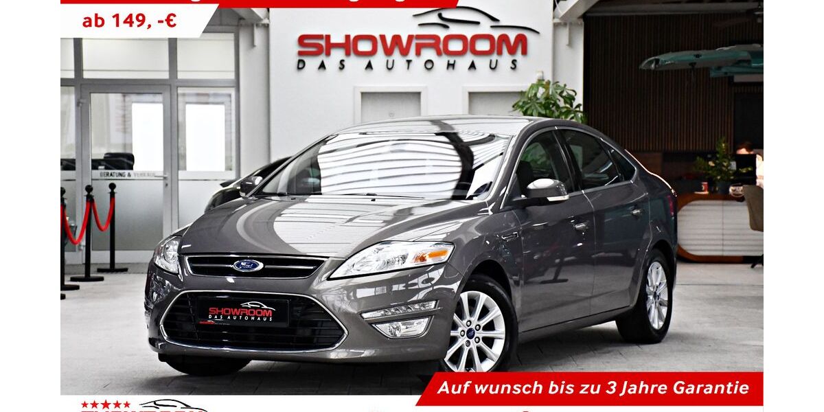 Ford Mondeo 85.924 km 10.790 &euro; Waghäusel 68753