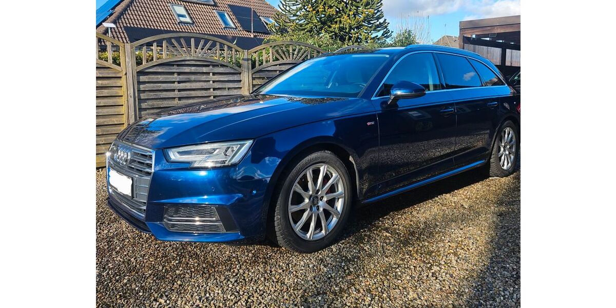 Audi A4 223.000 km 18.900 &euro; Nienhagen 29336