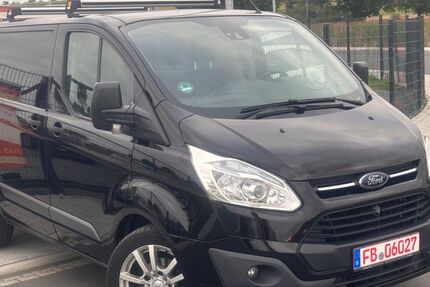 Ford Transit Custom 233.000 km 10.699 € Rockenberg 35519