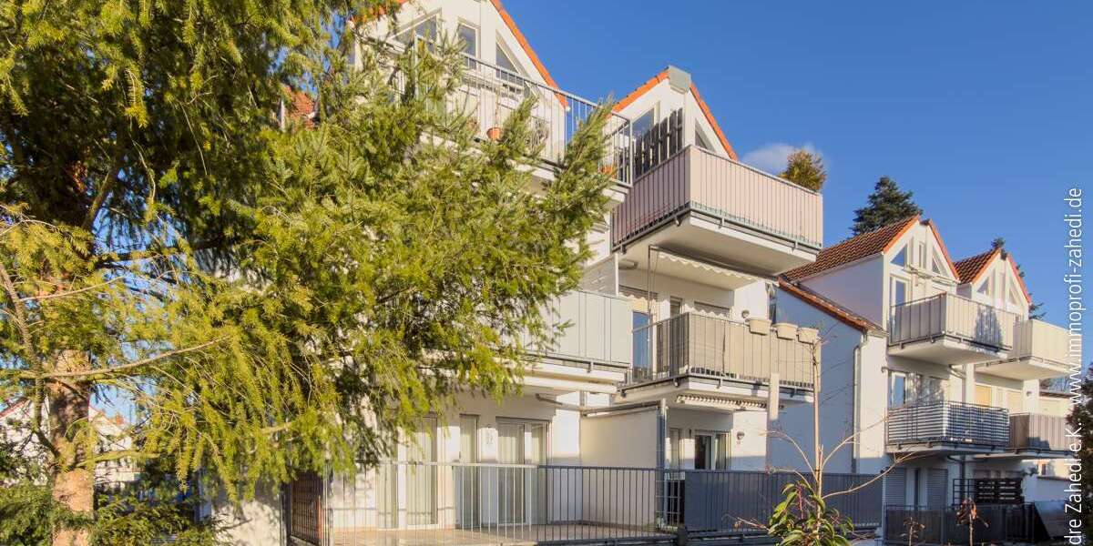 Etagenwohnung Mühltal - 4 Zimmer, 131 m&sup2;, 357.500&euro; | Angebot:24558130