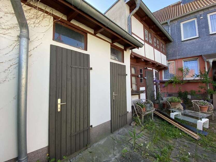 Haus zum Mieten in Burg 600 € 70 m²