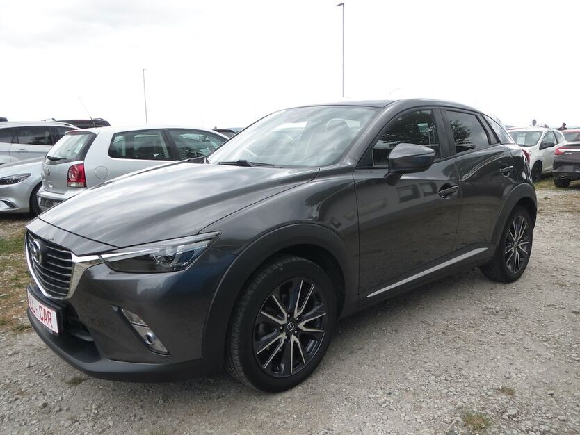 Mazda CX-3 84.000 km 14.990 € Butzbach 35510