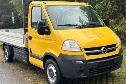 Opel Movano 98.000 km 5.750 € Viernheim 68519
