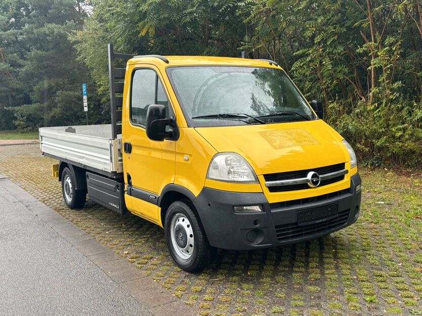 Opel Movano 98.000 km 5.750 € Viernheim 68519