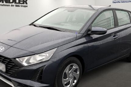 Hyundai i20 2.200 km 17.490 &euro; Graben - Neudorf 76676
