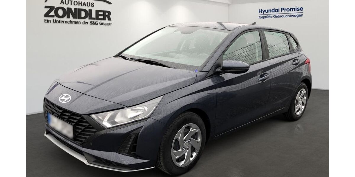 Hyundai i20 2.200 km 17.490 &euro; Graben - Neudorf 76676