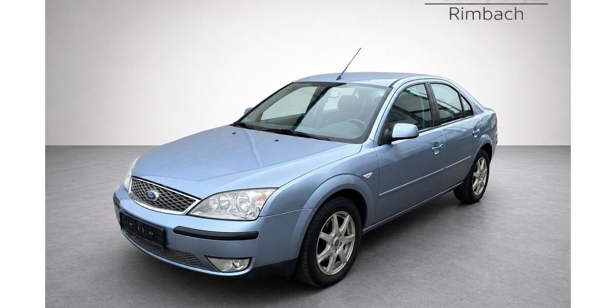 Ford Mondeo 195.000 km 990 &euro; Rimbach 64668