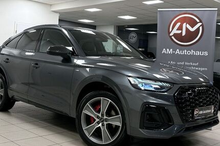 Audi Q5 12.100 km 52.799 &euro; Hamburg 21031