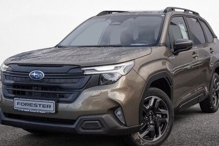 Subaru Forester 5.736 km 39.490 € Schönburg 06618