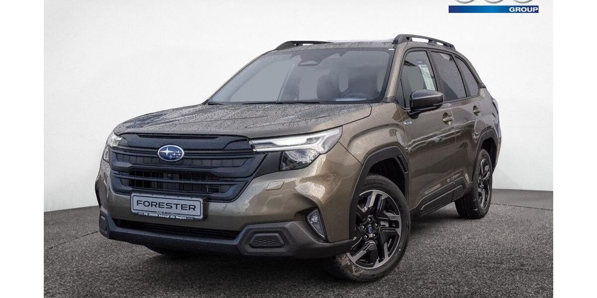 Subaru Forester 5.736 km 39.490 &euro; Schönburg 06618