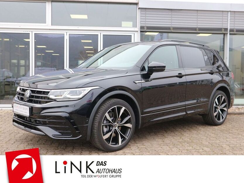 Tiguan Allspace