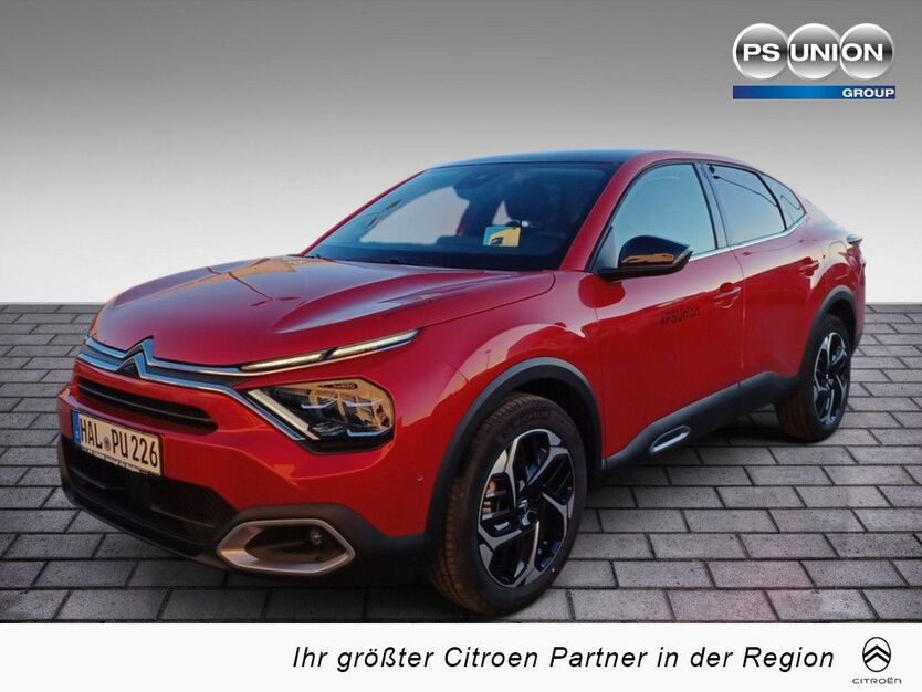 Citroen C4 X 2.900 km 24.440 € Schönburg 06618