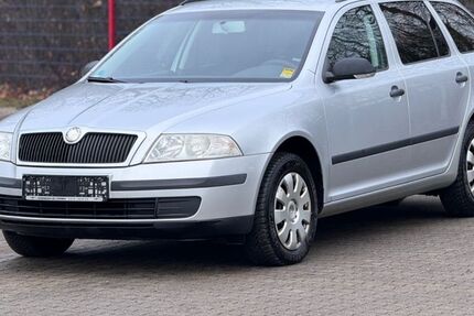 Skoda Octavia 291.000 km 1.900 &euro; Windhausen 37539