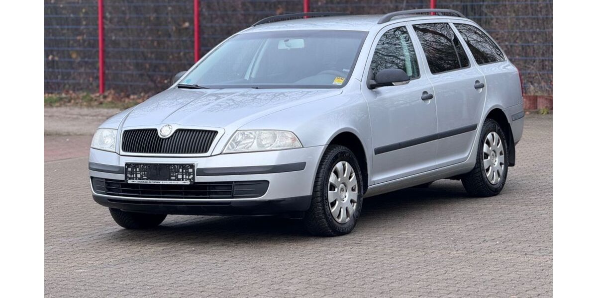 Skoda Octavia 291.000 km 1.900 &euro; Windhausen 37539