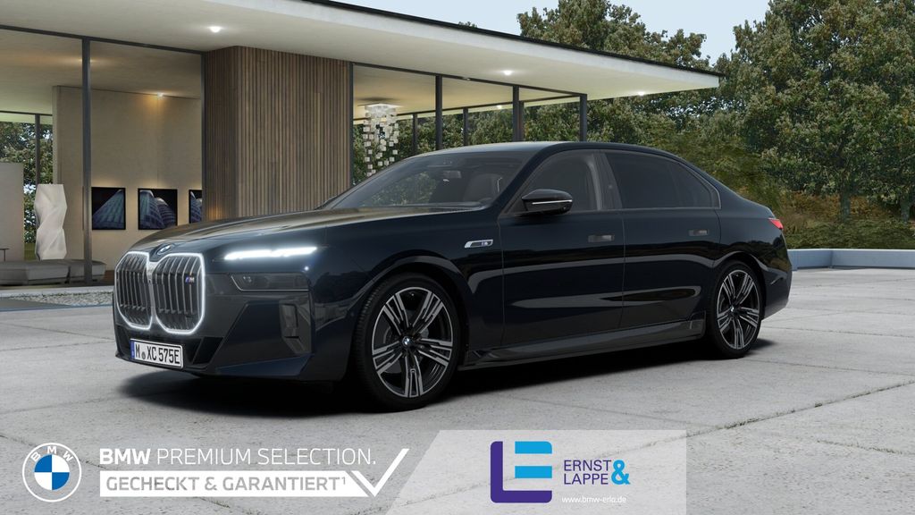 BMW i7 2.481 km 132.940 &euro; Essen 45134