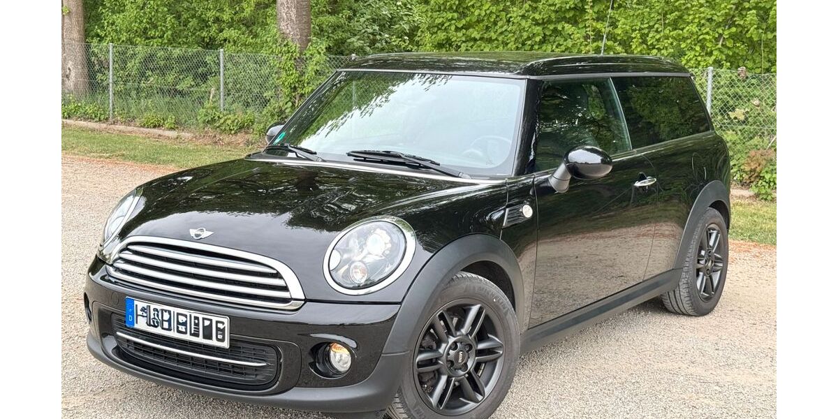 Mini Cooper Clubman 106.091 km 6.999 &euro; Fahrenzhausen 85777