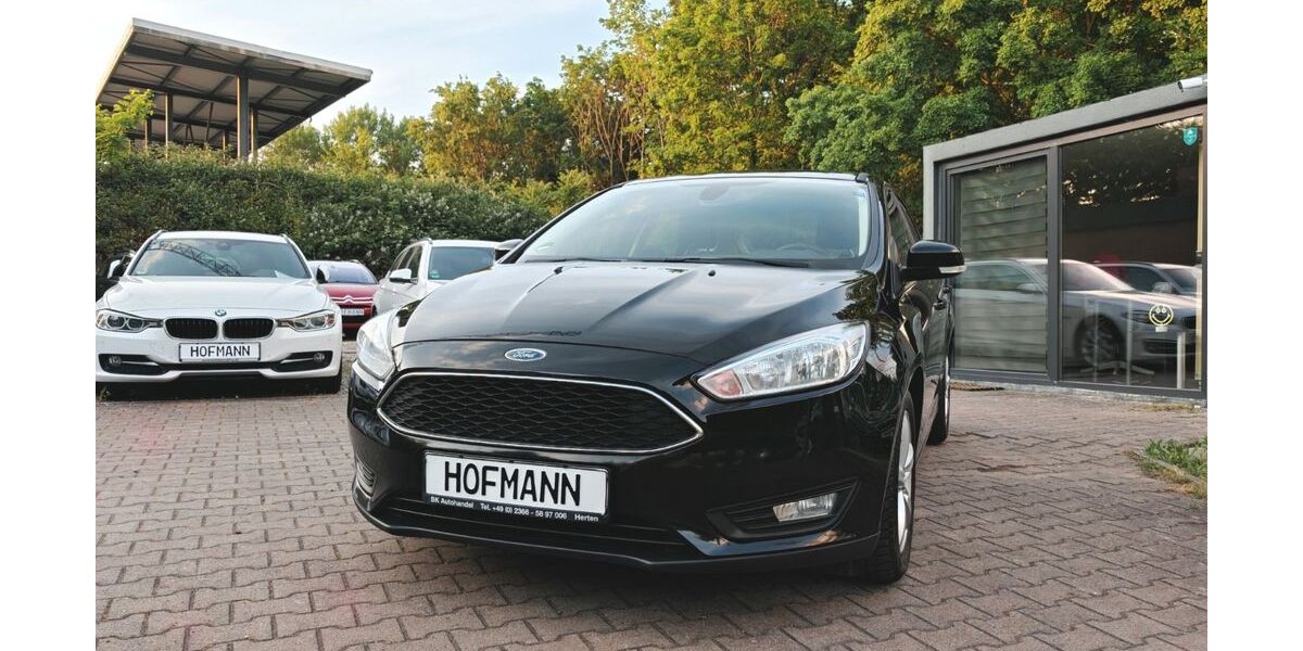 Ford Focus 200.000 km 5.390 &euro; Nürnberg 90427