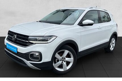 VW T-Cross 15.669 km 18.920 &euro; Bielefeld 33699