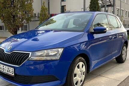 Skoda Fabia 19.600 km 10.990 € Ostfildern 73760