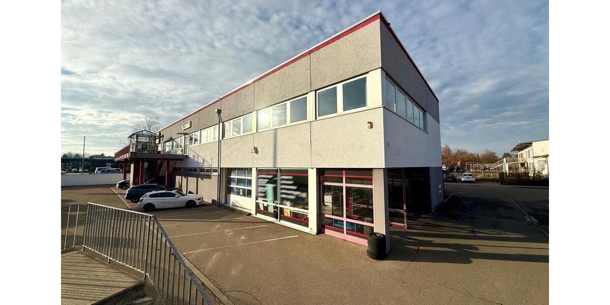 Gewerbeobjekt Lauingen (Donau) - 1.100&euro; | Angebot:24106897