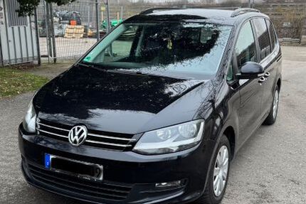 VW Sharan 237.000 km 7.550 &euro; Freiburg 79117