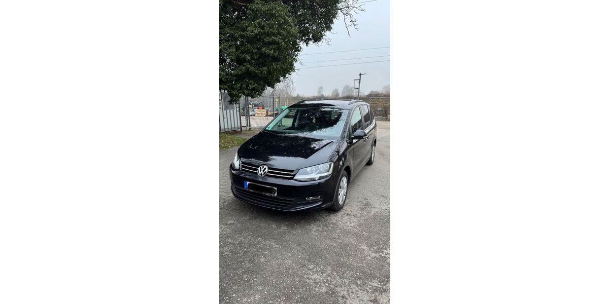 VW Sharan 237.000 km 7.700 &euro; Freiburg 79117