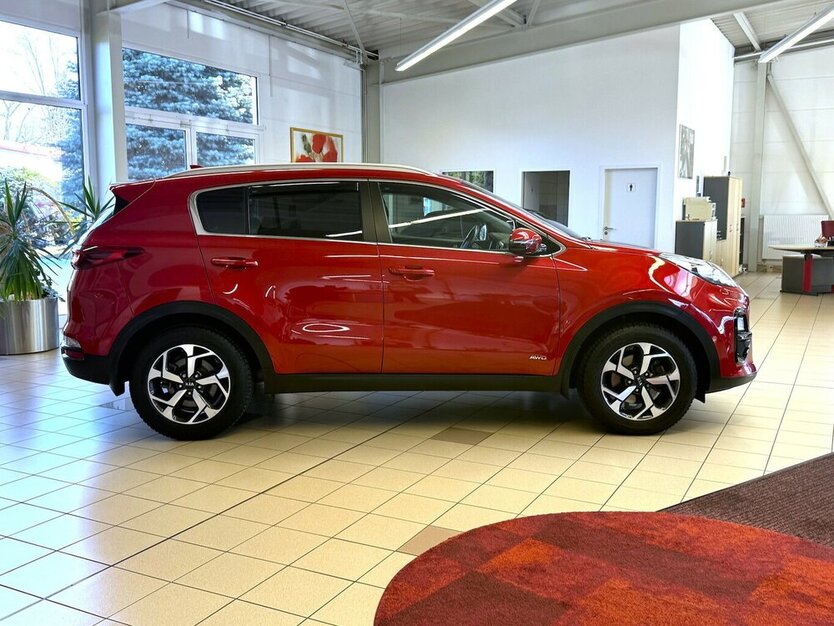 Kia Sportage GT-Line 4WD/Navi/DAB/Cam/Carplay/Ahl 33.230 km 22.490 € Leipzig 04347