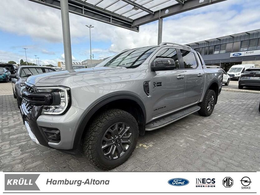Ford Ranger 3.830 km 57.990 € Hamburg 22761