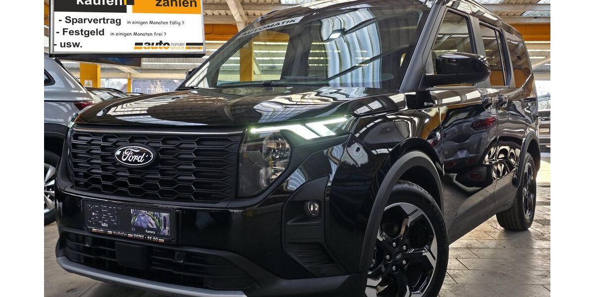 Ford Tourneo Courier 11.250 km 25.880 &euro; Wallhöfen bei Bremen 27729