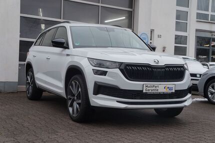 Skoda Kodiaq 64.200 km 35.990 &euro; Hagen 58119