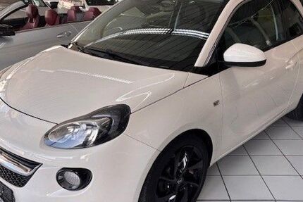 Opel Adam 128.200 km 8.900 &euro; Beckum 59269