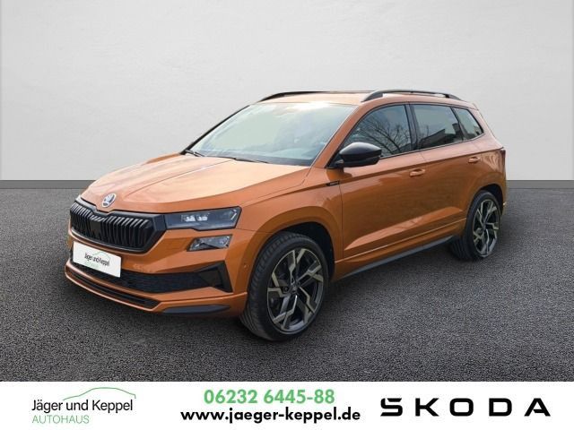 Skoda Karoq 9.900 km 42.900 &euro; Speyer 67346