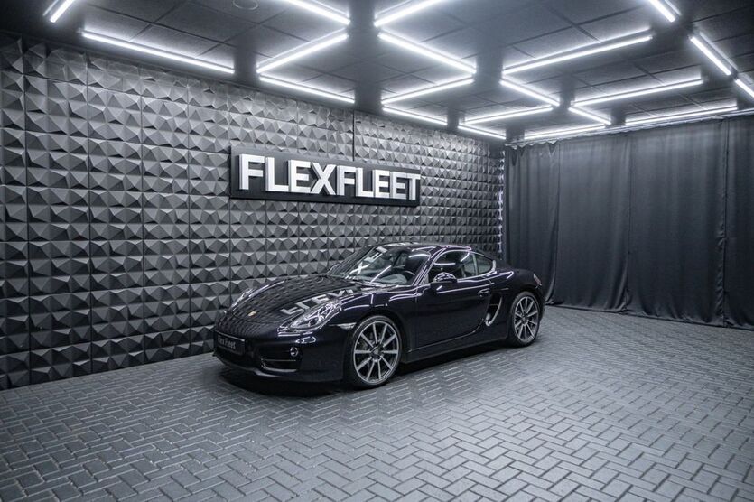 Porsche Cayman 56.690 km 54.990 € Neu-Isenburg (bei Frankfurt am Main ) 63263