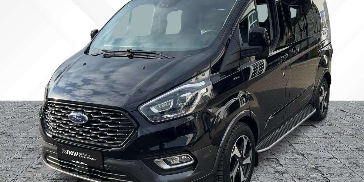 Ford Tourneo Custom 52.405 km 37.993 &euro; Göttingen 37077
